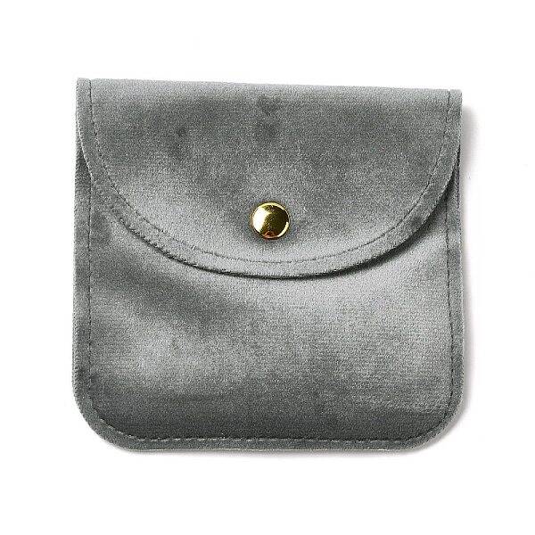 Velvet Jewelry Storage Pouches
