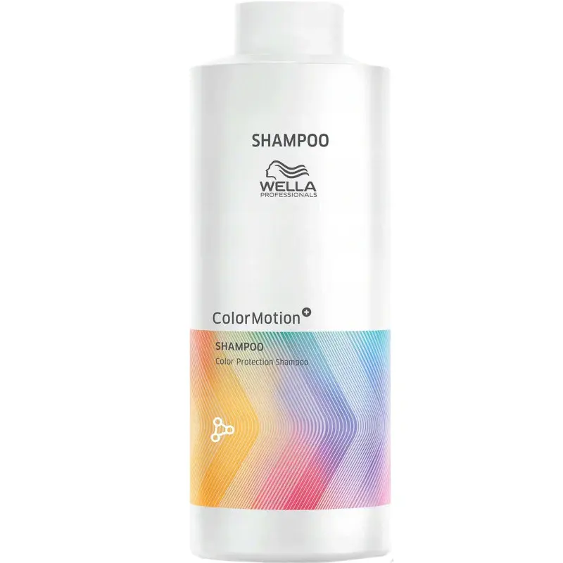 Wella Color Motion Shampoo 1000 ml