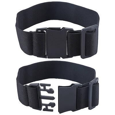 Polyester Elastic Invisible Waist Belt