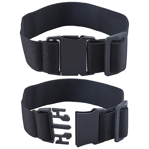 Polyester Elastic Invisible Waist Belt