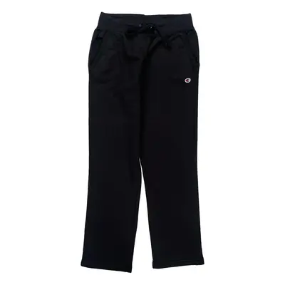 Champion Joggers - Large Black Cotton Blend