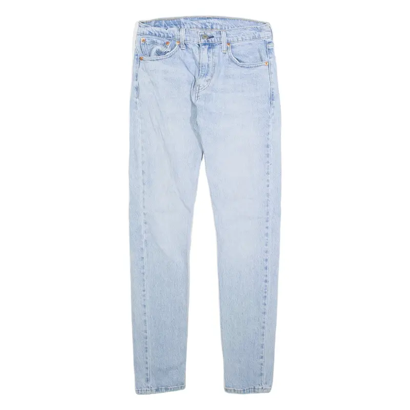 LEVI'S 512 Jeans Mens Blue Slim Tapered W29 L32