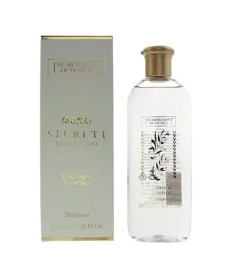 The Merchant Of Venice Elicriso E Tamerice Shampoo per Capelli Nutrimento 200 ml
