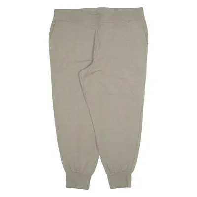 PATAGONIA Mens Joggers Brown Tapered XL W38 L27