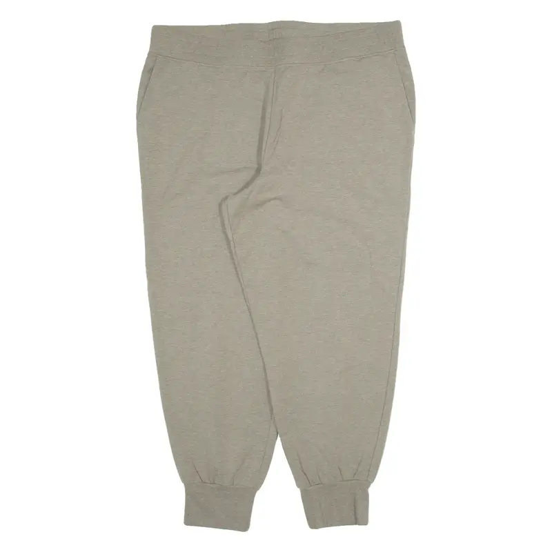 PATAGONIA Mens Joggers Brown Tapered XL W38 L27