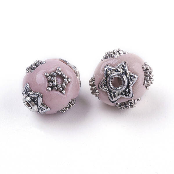 Handmade Indonesia Beads
