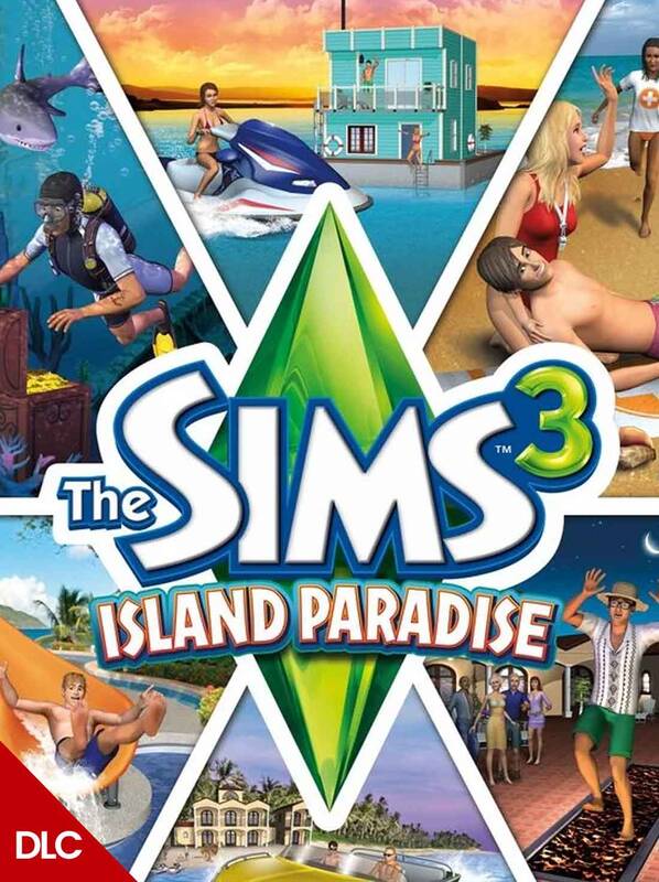 The Sims 3: Island Paradise DLC | EA App