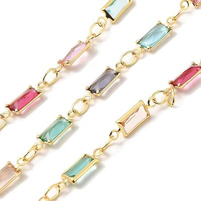 Handmade Brass Link Chain