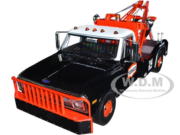 1970 Chevrolet C-30 Dually Wrecker Tow Truck \