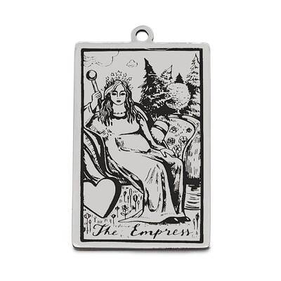 Non-Tarnish 201 Stainless Steel Pendants