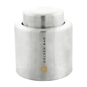 150 Customized Wine Stopper - Vacuum Seal & Self-Locking