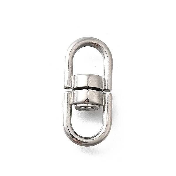 304 Stainless Steel Swivel Clasps