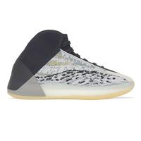 adidas Mens Yeezy Qntm Basketball Sneakers Shoes - Black, Grey