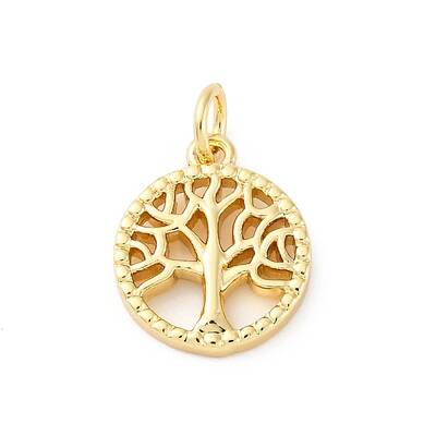 Brass Charms