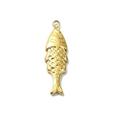 Ion Plating(IP) 304 Stainless Steel Pendants