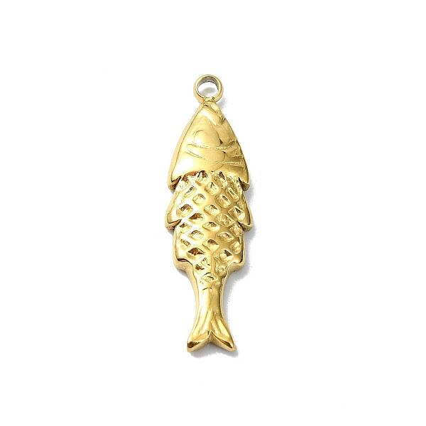 Ion Plating(IP) 304 Stainless Steel Pendants