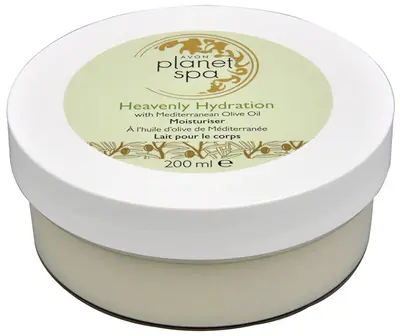 Avon Crema Corpo Idratante All'Olio D'Oliva Planet Spa (Crema Idratante Heavenly Hydration All'Olio D'Oliva Mediterraneo) 200...