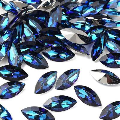 Preciosa® MAXIMA Crystal Fancy Stones