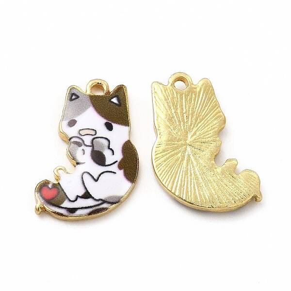 Rack Plating Alloy Pendants