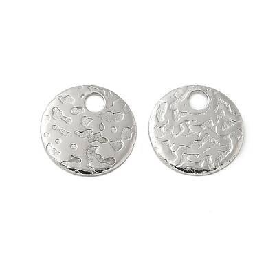 304 Stainless Steel Charms