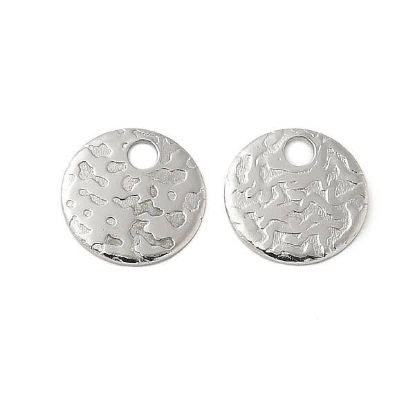 304 Stainless Steel Charms