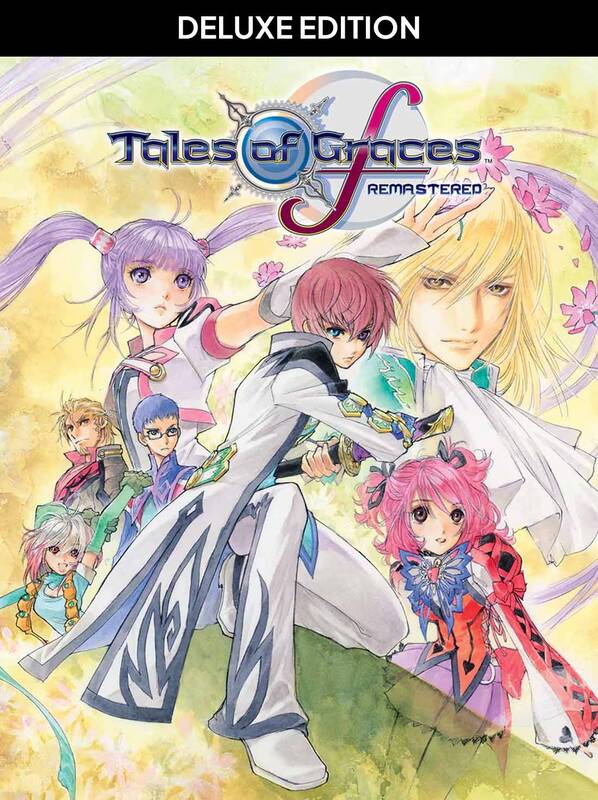 Tales of Graces Remastered Deluxe Edition PC Steam Account | Steam