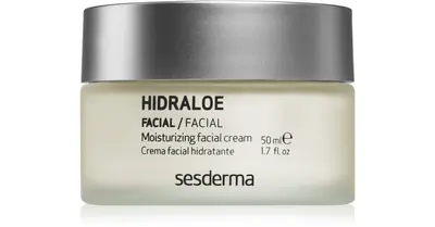 Sesderma Hidraloe Moisturizing Face Cream - 50 Ml