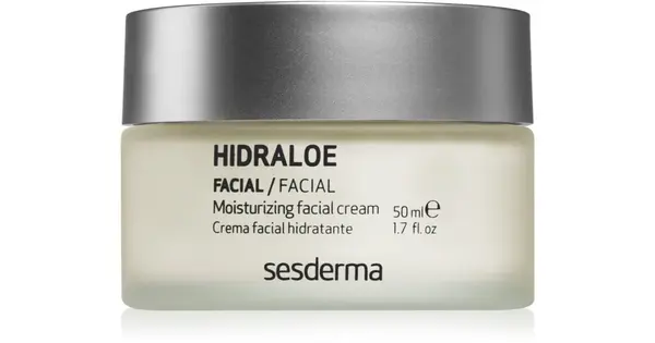 Sesderma Hidraloe Moisturizing Face Cream - 50 Ml