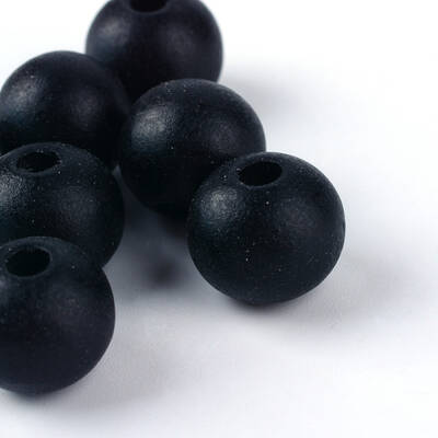 Natural Wood Beads