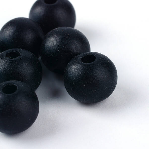 Natural Wood Beads