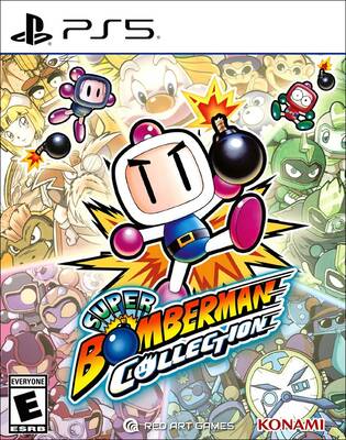 Super Bomberman Collection