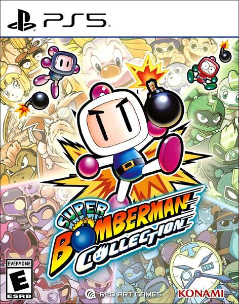 Super Bomberman Collection