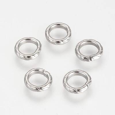 Tarnish Resistant 304 Stainless Steel Quick Link Connectors