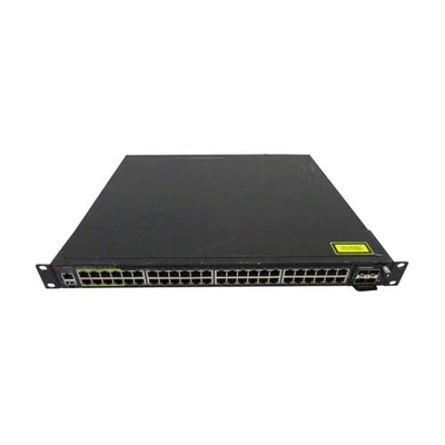 Brocade ICX7450-48F-E | ICX 7450 Series 48 x Ports 1000Base-X Layer 3 Managed Gigabit Ethernet Switch