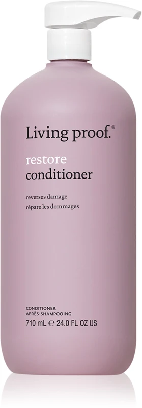 Living Proof Restore strengthening and regenerating conditioner for damaged and dry hair 710 ml