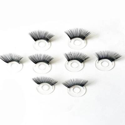 Acrylic Doll Eyelashes