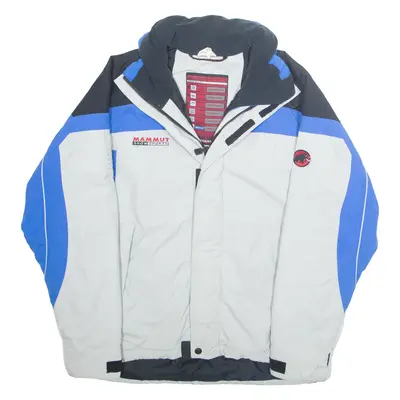 MAMMUT Mens Jacket Green S