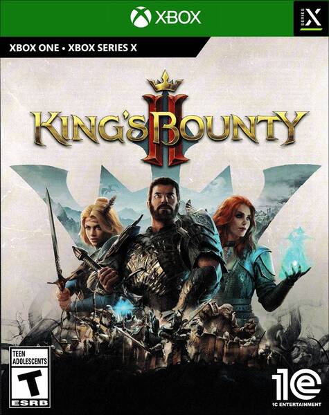 King's Bounty II