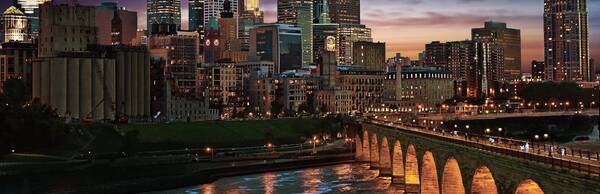 Minneapolis River Walk: History Along the Mississippi