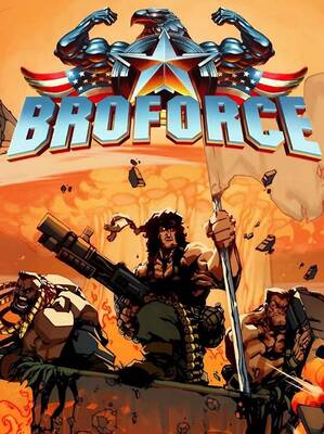 Broforce | Steam