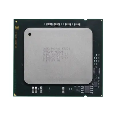 588152-001 HP 1.87GHz 5.86GT/s QPI 12MB L3 Cache Socket LGA1567 Intel Xeon E7530 6-Core Processor