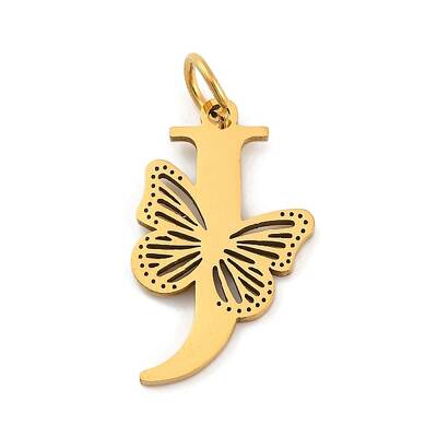 Ion Plating(IP) 201 Stainless Steel Pendants