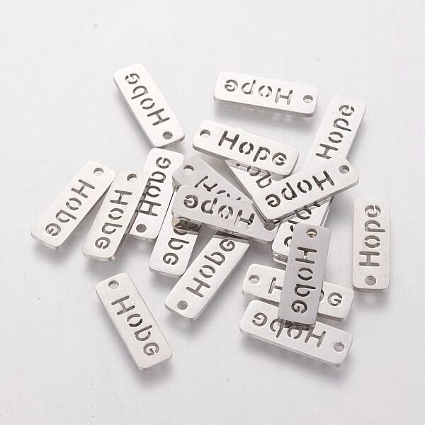 Non-Tarnish 304 Stainless Steel Pendants