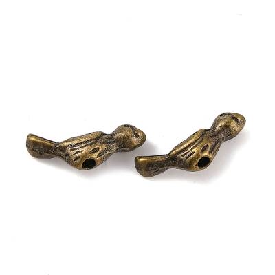 Tibetan Style Alloy Beads