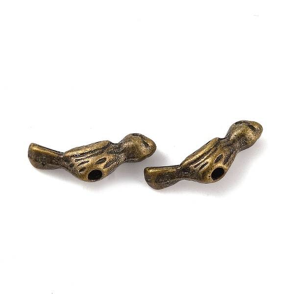 Tibetan Style Alloy Beads