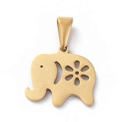 304 Stainless Steel Pendants