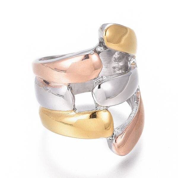 304 Stainless Steel Finger Rings