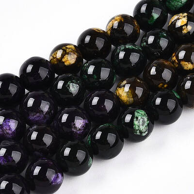 Natural Gemstone Beads Strands
