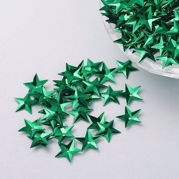 Ornament Accessories Plastic Paillette/Sequins Beads