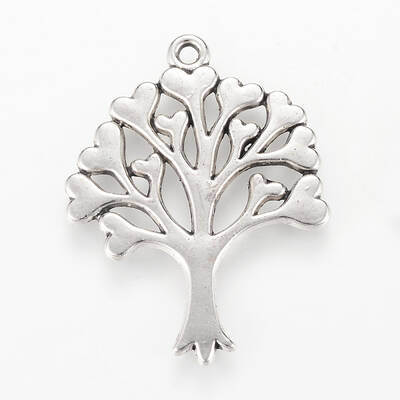 Tibetan Style Alloy Pendants